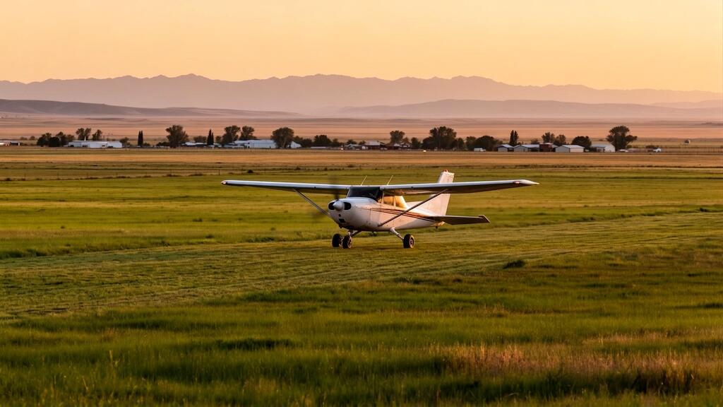 The Vision | Flying Thunderbolt Ranch Idaho Community