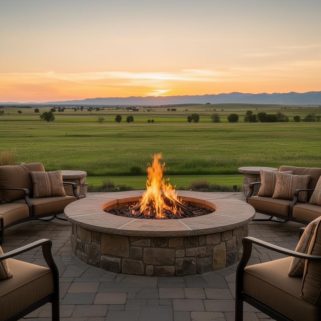 Flying Ranch Mulch Flying Thunderbolt Ranch | Own 5 Acres — Live, Build & Fly